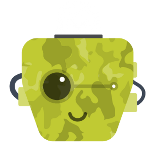 U