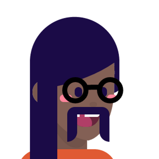 F