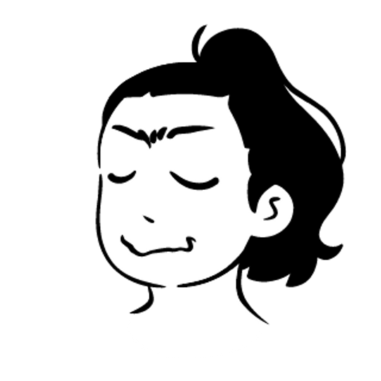 B
