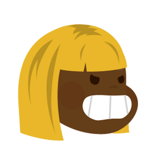 D
