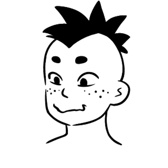 H