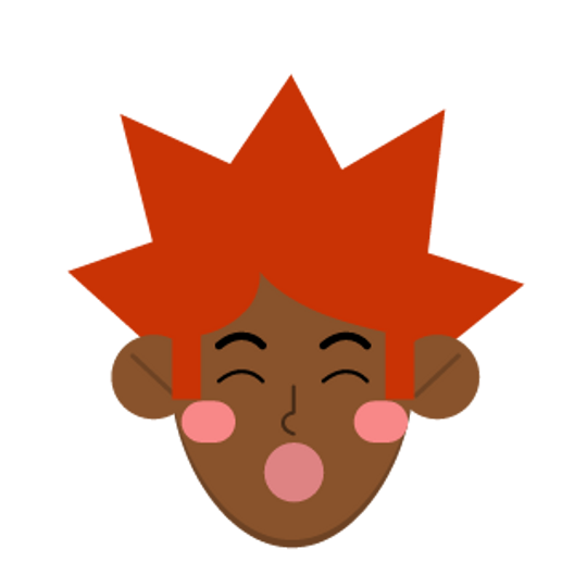 F