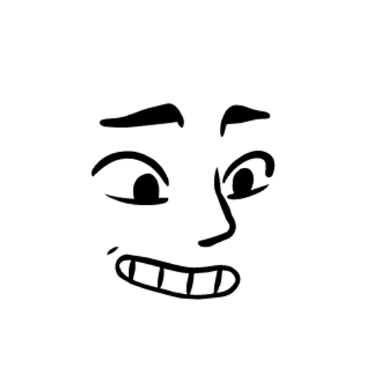 V