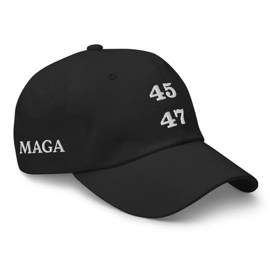 Discover Classic 45 47 Trump Hat