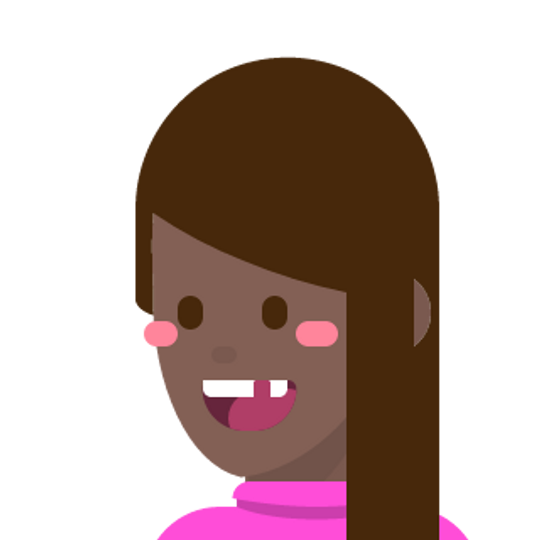 U