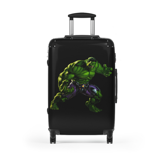 Discover Hulk Suitcase, Hulk Suitcase