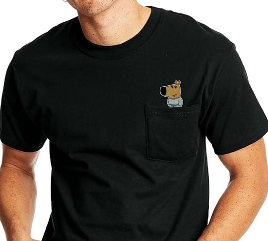 Discover Custom PICK YOUR PICTURE pocket t-shirt