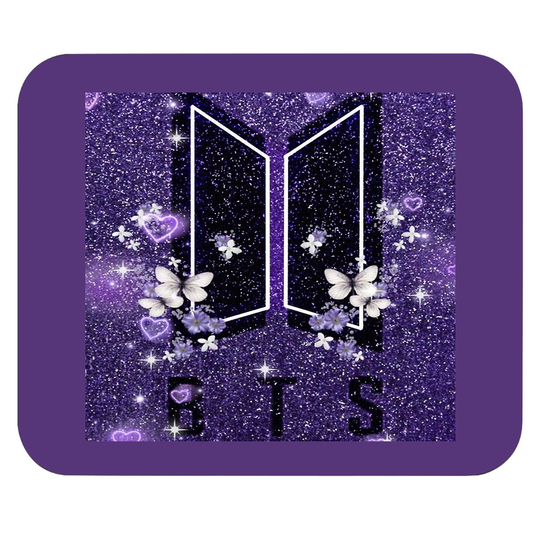 Discover Bts Mouse Pad, Bts Mouse Pad