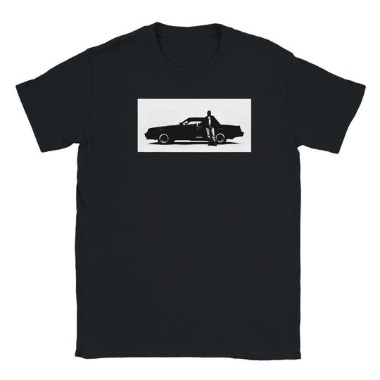 Discover GNX - Kendrick Inspired Crewneck Tee - KDOT GNX Album