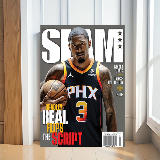 Discover Bradley Beal Basketball Poster