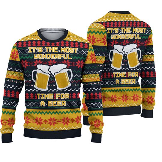Discover Ugly Christmas Sweater 3D Ugly Christmas Sweater