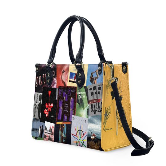 Discover Depeche Mode Handbag