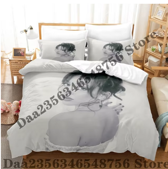 Discover Cute Ayliva Bedding Set, Gifts for Fan, Ayliva Tour Merch