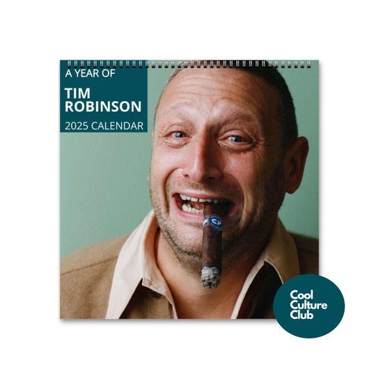 Discover Tim Robinson Calendar Vol.1 - 2025 Calendar, Wall Calendar 2025, Planner 2025
