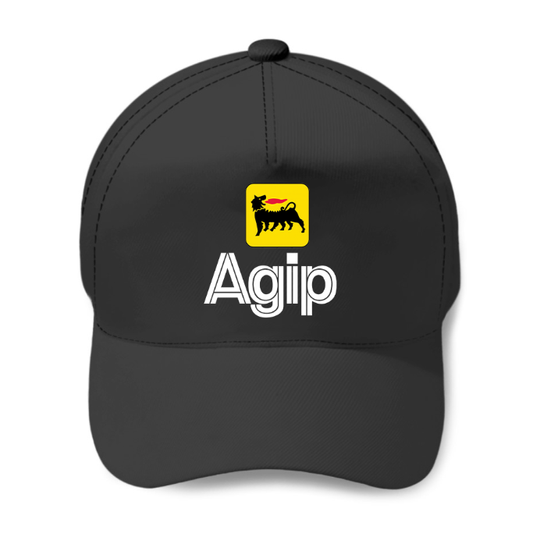 Discover Agip Eni Oil Gas Company Baseball Caps