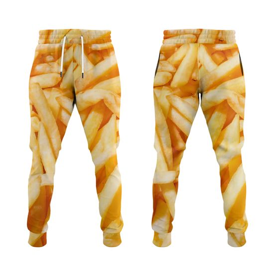 Discover Extra Fries Athletic Joggers