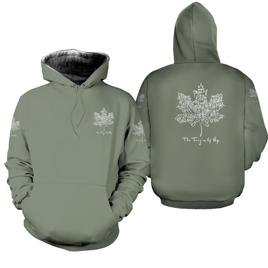 Discover Tragically Hip  (2) 3D Hoodies
