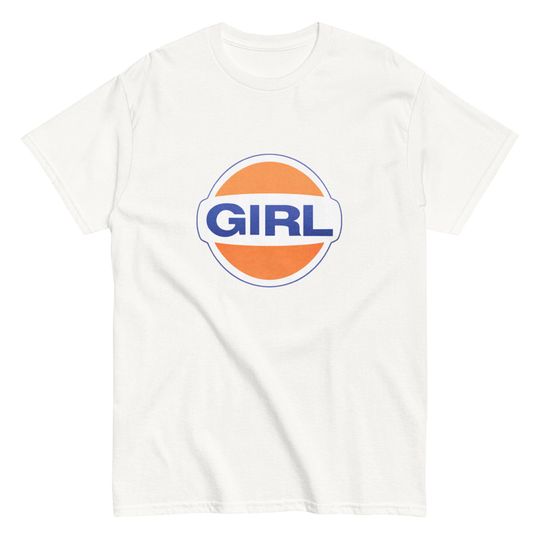 Discover Pamela Anderson Lee  "Girl" Parody Vintage T-Shirt