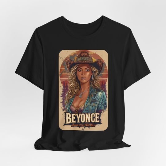 Discover Beyonce Unisex Tee, Music Fan T-Shirt, Pop Culture Shirt
