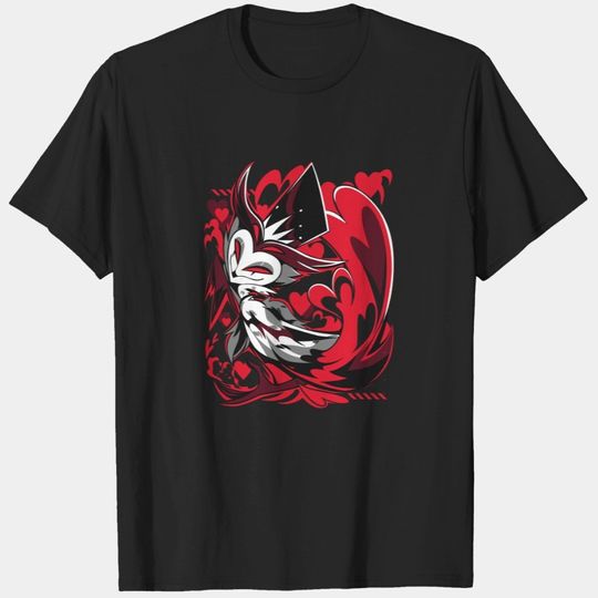 Discover Stolas  Shirt, Stolas Helluva Boss Characters, Hazbin Hotel Tshirt