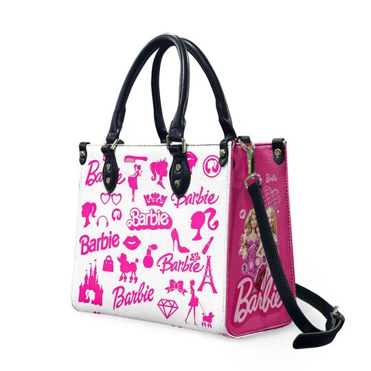 Discover Barbie Leather Bag