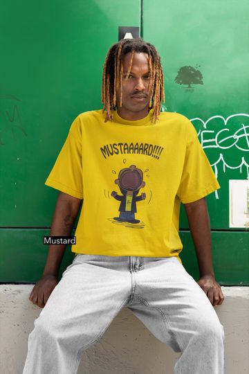 Discover Kendrick Lamar Mustard Meme T-Shirt, GNX Album Reference Tee