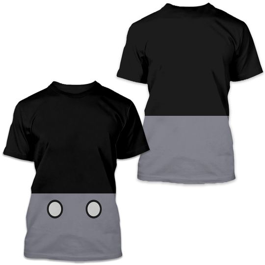 Discover Men's Steamboat Willie Inspired Shirt 3D Shirt