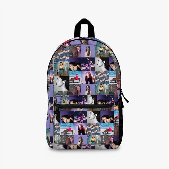 Discover Olivia Rodrigo Backpack, Gifts for Fan