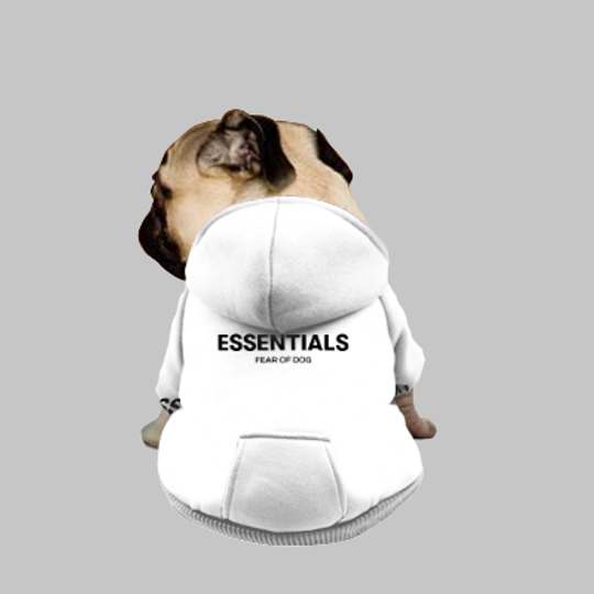 Discover Designer Dog Clothes - Dog Hoodies for Small and Large Dogs