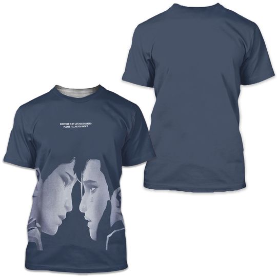 Discover Arcane Caitlyn And Vi Short Sleeve T Shirt LOL League of Legends