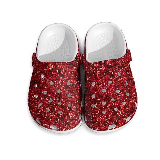 Discover Ruby Slippers Classic Clogs