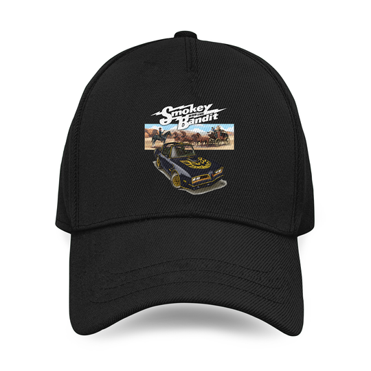 Discover Smokey and the Bandit Car Baseball Caps