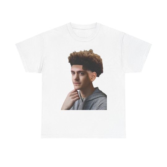 Discover Ninja Low Taper Fade T-Shirt
