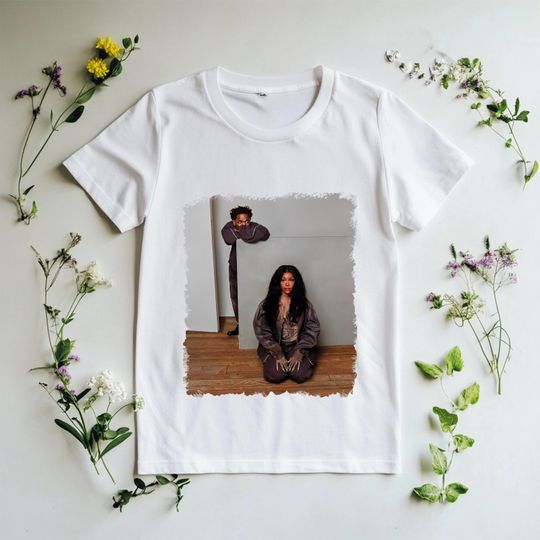 Discover Kendrick Lamar & Sza Shirt, Concert Sweatshirt, Kendrick Lamar Hoodie, Sza Tee, Tour Shirt