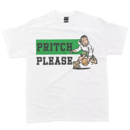 Discover Pritch Please T-Shirt Unisex T-shirt