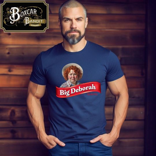 Discover Big Deborah, Lil Debbi Snack Unisex classic tee