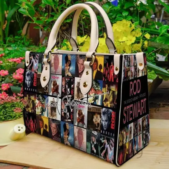 Discover Rod Stewart Leather Handbag, Rod Stewart Women Leather Hand Bag