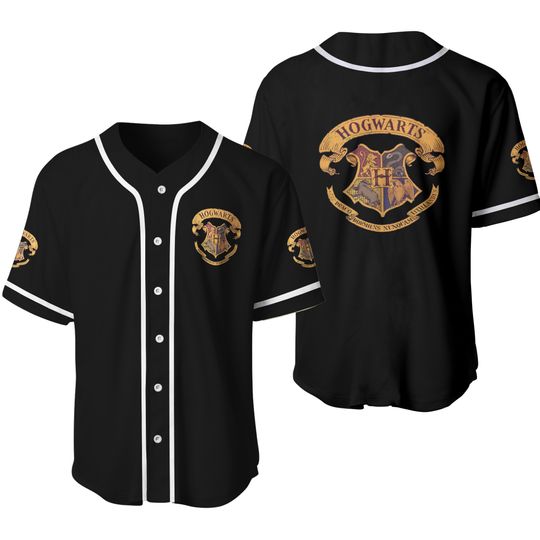 Discover Harry Potter Fan Baseball Jersey Collection