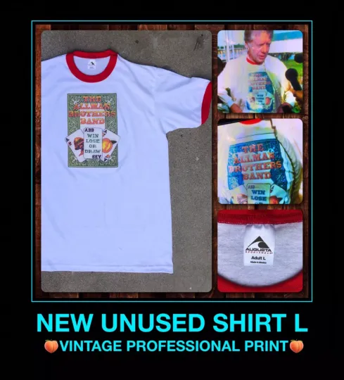 Discover VTG Jimmy Carter Rock Roll President dylan Allman Brothers democrat shirt
