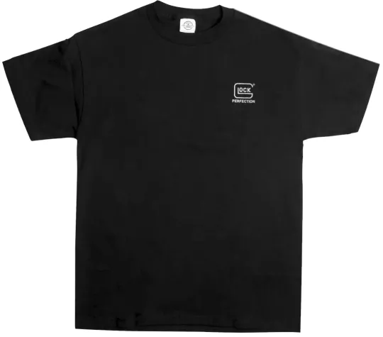 Discover Officially Licensed GLOCK Perfection T-Shirt