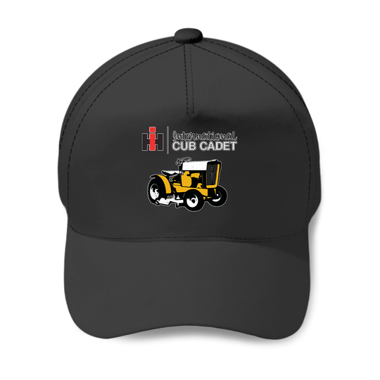 Discover International Cub Cadet Original Baseball Caps