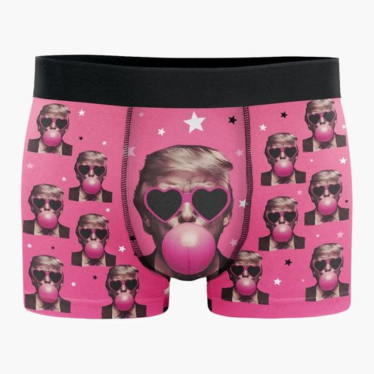 Discover Blow Everything Away - US Election Boxer Briefs, Men's Boxers