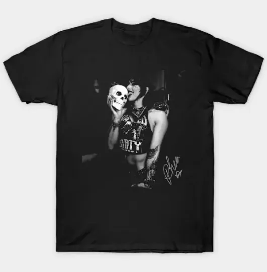 Discover Rhea Ripley Skull T-Shirt Size S-5XL shirt
