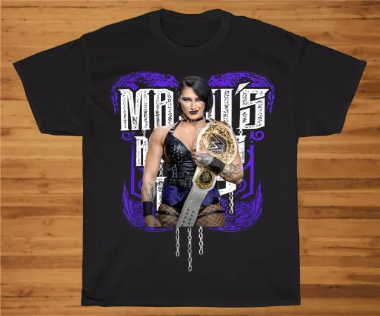 Discover Rhea Ripley Mamis Always on Top Classic T-shirt