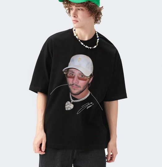 Discover Josh Allen Funny Meme Vintage Shirt, Josh Allen Rap Shirt