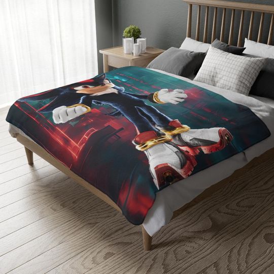 Discover Shadow and Super Shadow Blanket