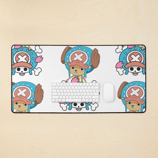 Discover One Piece Tony Tony Chopper Desk Mats, Accessories Gifts