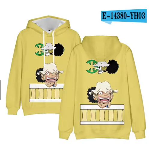 Discover Tony Chopper 3D Hoodies, Gifts for Friends