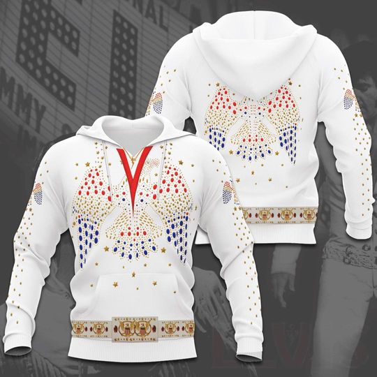 Discover Elvis Presley Cosplay T-Shirt