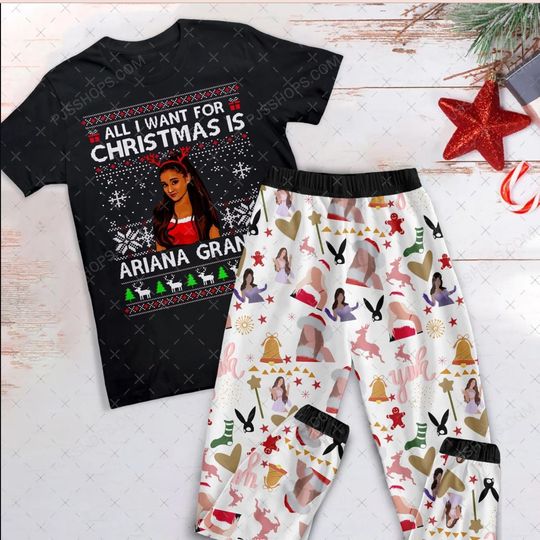 Discover Ariana Pajamas Set, Family Pajamas